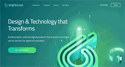 Desktop Screenshot of brightscout.com